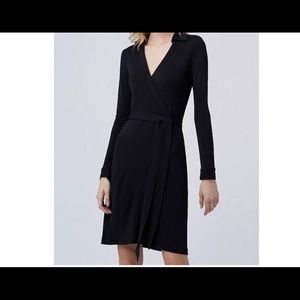 Diane Von Furstenberg Jeanne Two Wrap Dress